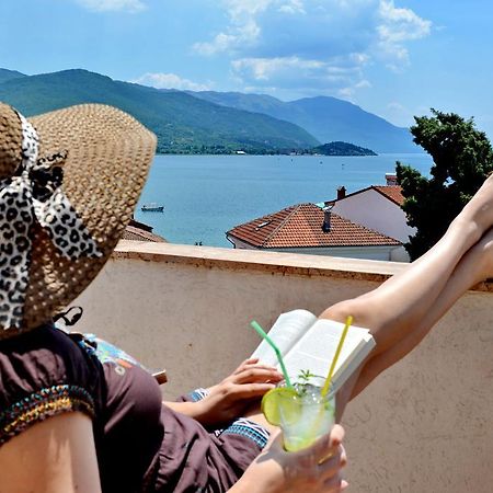 Jovanovic Guest House Ohrid Habitación foto