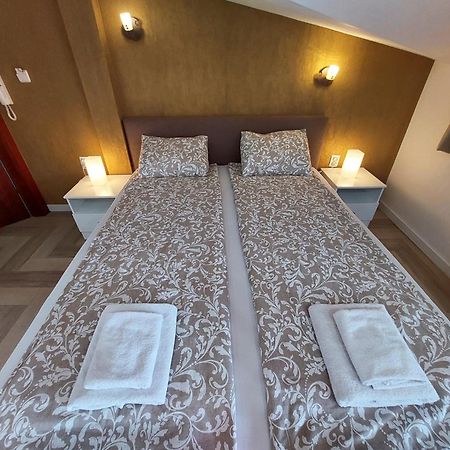 Jovanovic Guest House Ohrid Exterior foto