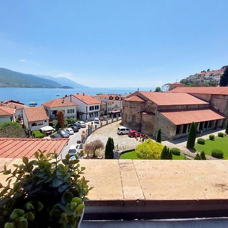 Jovanovic Guest House Ohrid Exterior foto