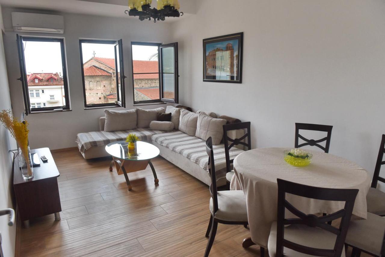 Jovanovic Guest House Ohrid Exterior foto