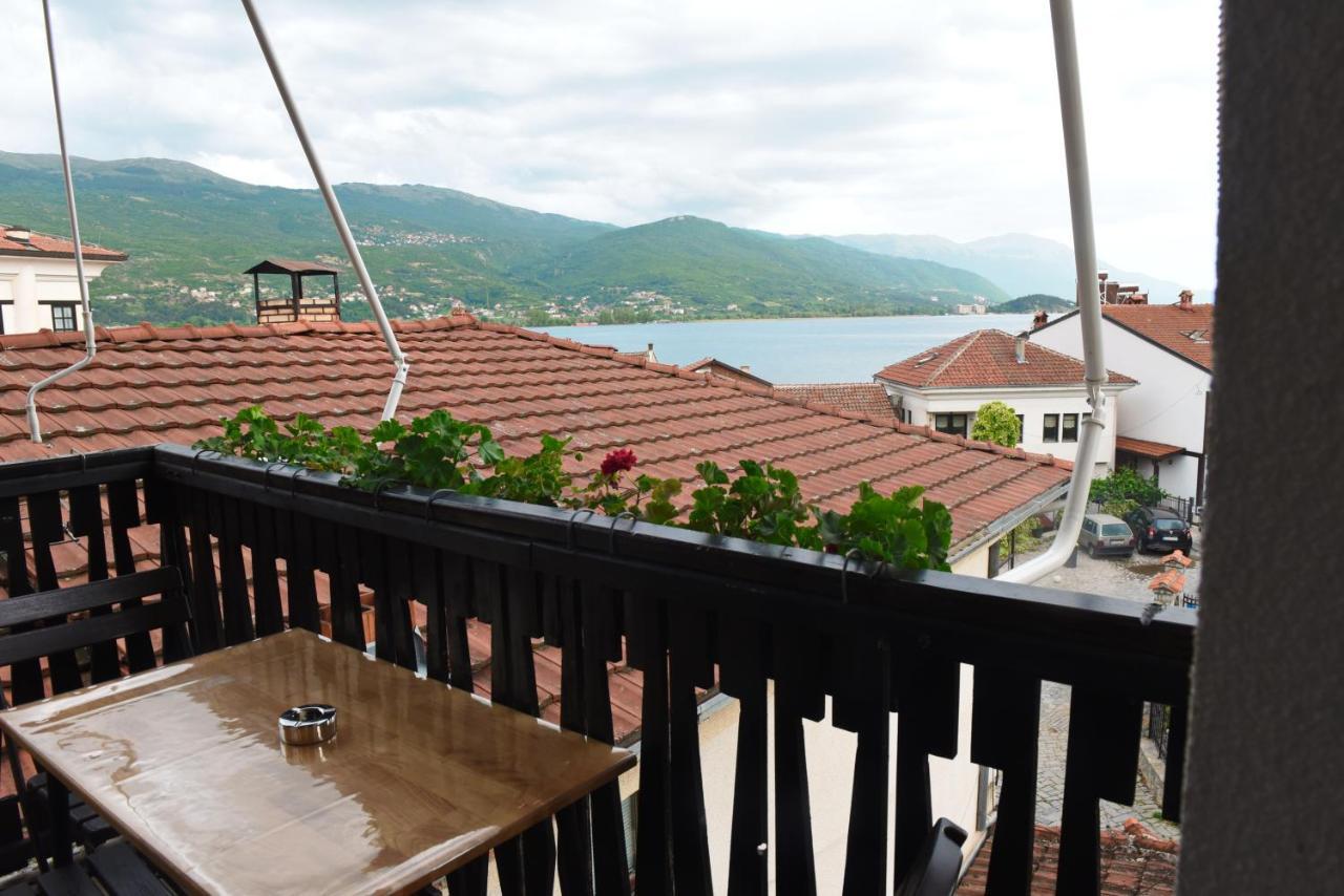 Jovanovic Guest House Ohrid Exterior foto