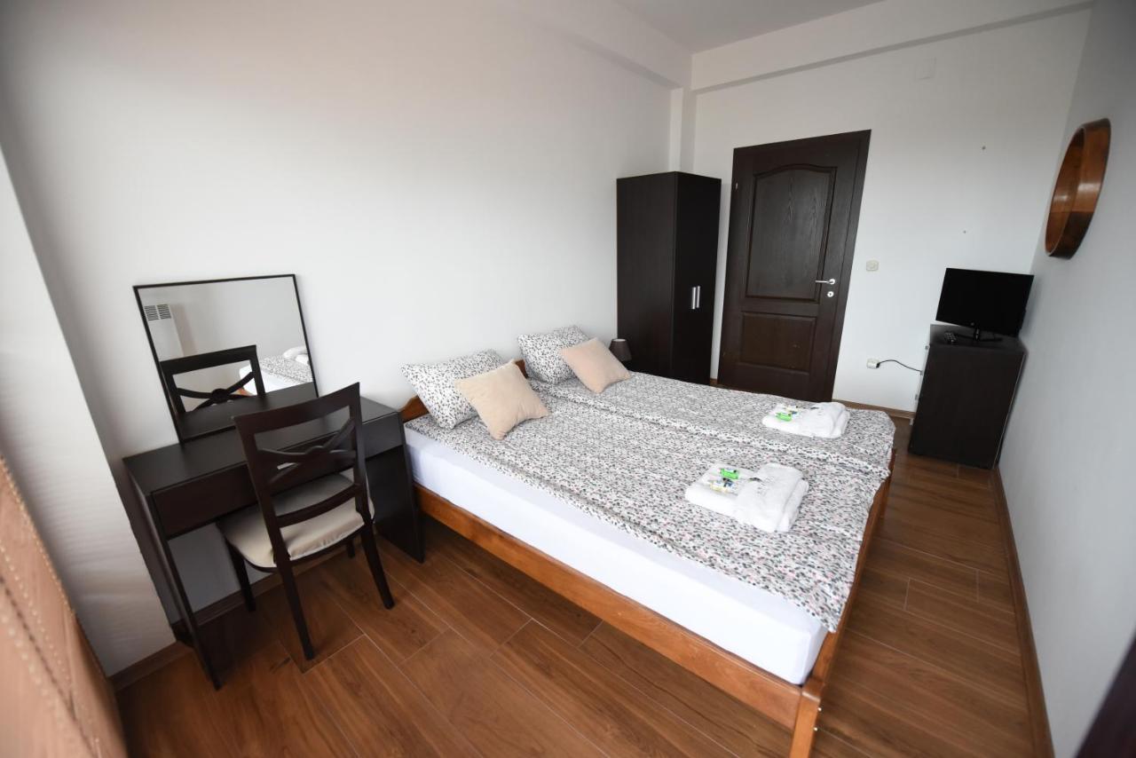 Jovanovic Guest House Ohrid Exterior foto