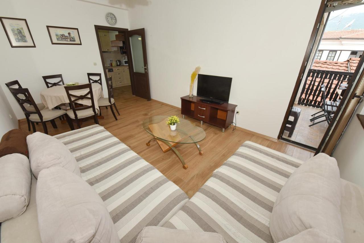 Jovanovic Guest House Ohrid Exterior foto