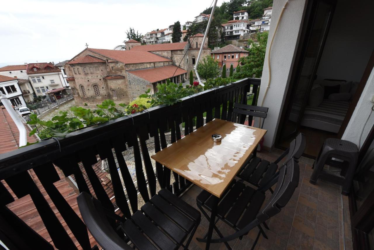 Jovanovic Guest House Ohrid Exterior foto