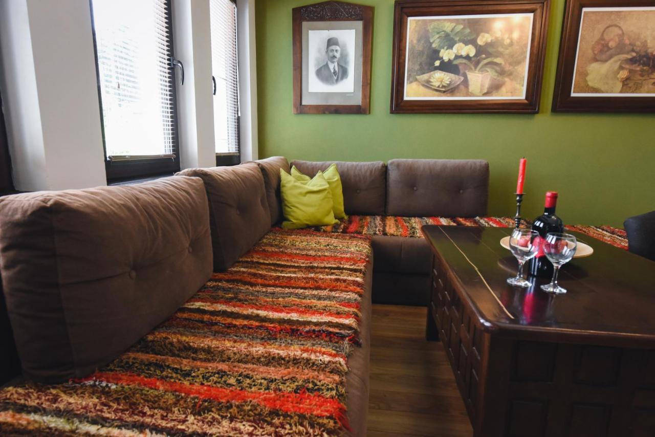 Jovanovic Guest House Ohrid Exterior foto