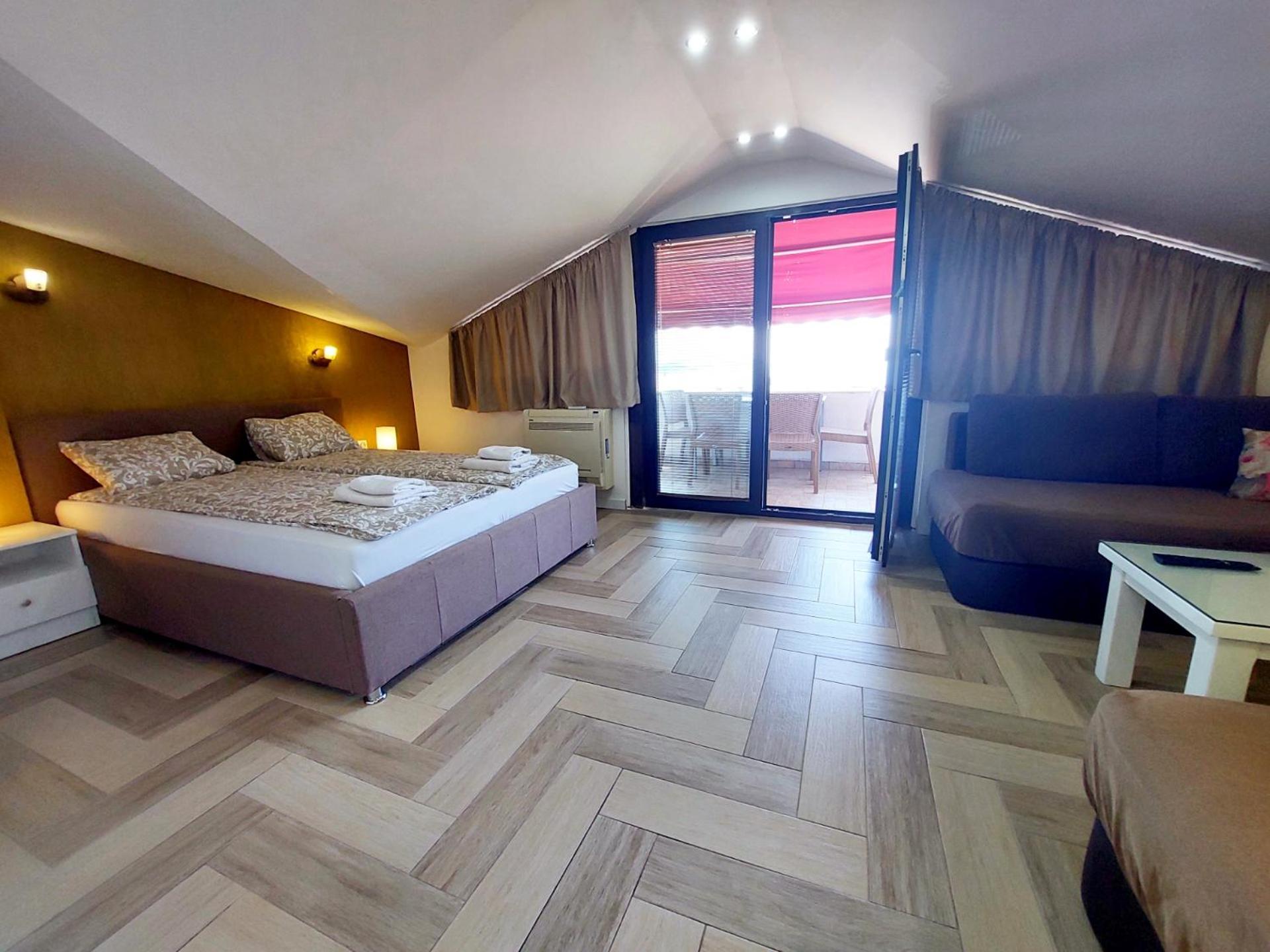 Jovanovic Guest House Ohrid Exterior foto