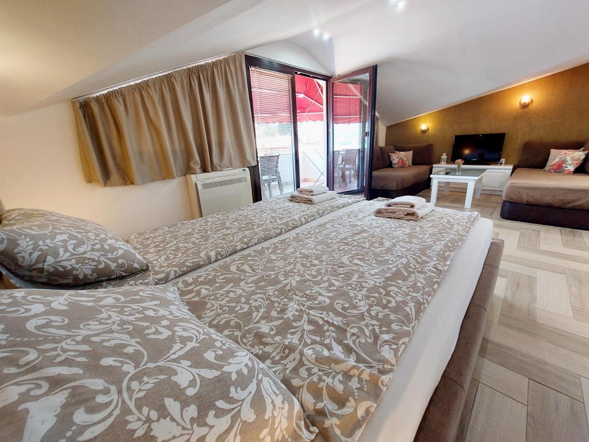 Jovanovic Guest House Ohrid Exterior foto