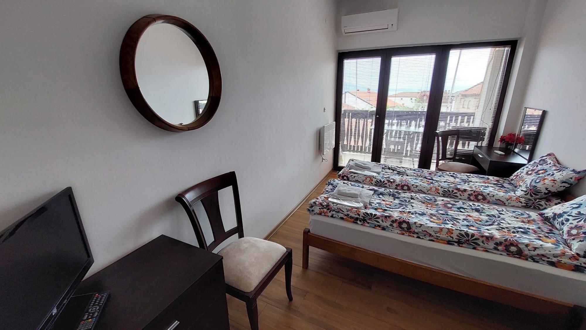 Jovanovic Guest House Ohrid Exterior foto